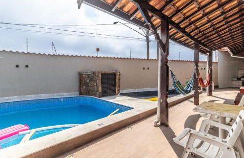 Casa Lindíssima e Espaçosa com 2 Piscinas - Adulto e Infantil, Perto da Praia, Opção da Piscina Adulto Aquecida Cobrado à Parte, 4 Quartos Frente as Piscinas, Área Gourmet Completa com Churrasqueira, Forno e Fogão a Lenha, Mesa de Bilhar, Lareira na Sala - Photo 12