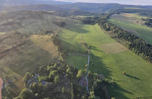 Siódme Niebo domek w górach - Foto 60