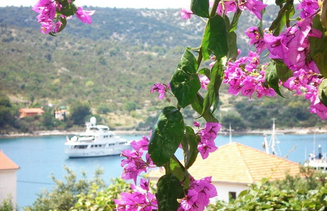 Romantic Apartment With Sea View Vinišće, Dalmatia - Foto 25