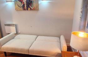 Cozy 1 bedroom apartment, Sheffield city center, free wifi - Foto 11