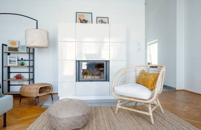 Designer Apartments - Near Reumannplatz - Foto 42