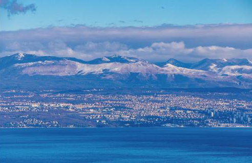 Nice Home In Moscenicka Draga - Foto 10