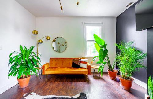 Jungle House Luxury Stays - Downtown Chillicothe - Foto 152