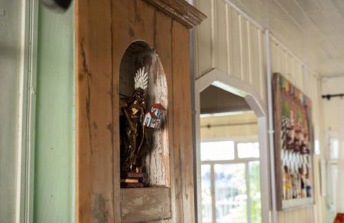 A Casa Laranja - Arte e história em um único lugar - Foto 27