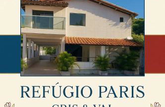 Refúgio Paris Cris & Val - Foto 1