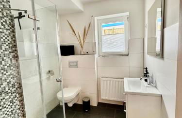 Stilvolle Einliegerwohnung mit Boxspringbett - Foto 12