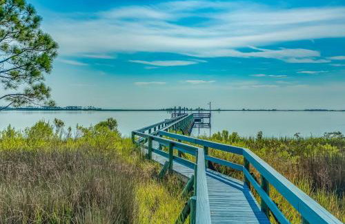 The Professor's Fish House- on the bay - Foto 3