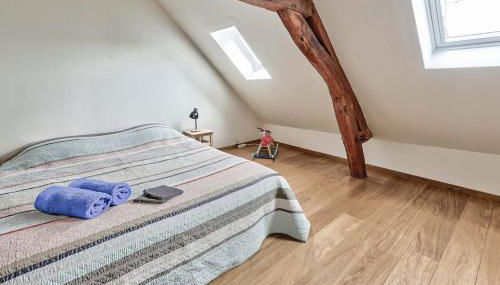 Maison de ville spacieuse et calme en plein coeur d'Amiens - Foto 4