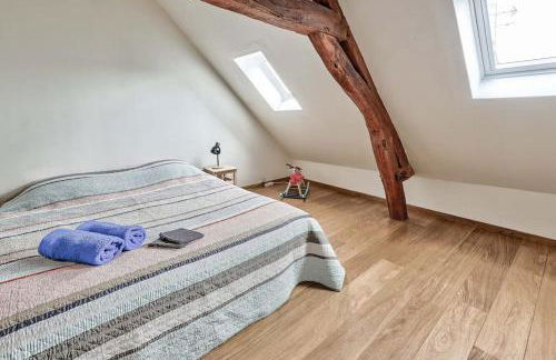 Maison de ville spacieuse et calme en plein coeur d'Amiens - Foto 4