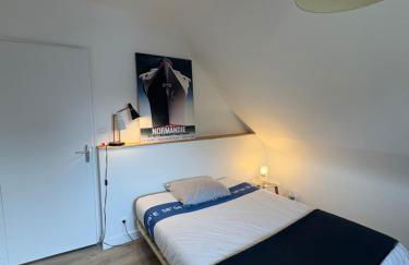 Charmante maison à 5min de la plage et du golf - Foto 19