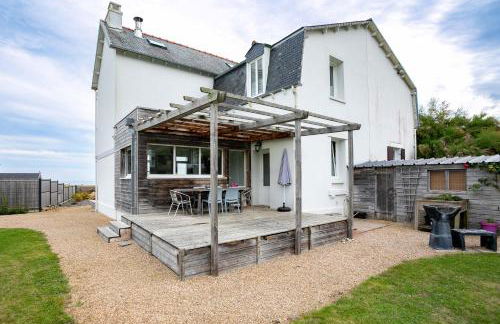 Maison face mer accès direct plage - Photo 1