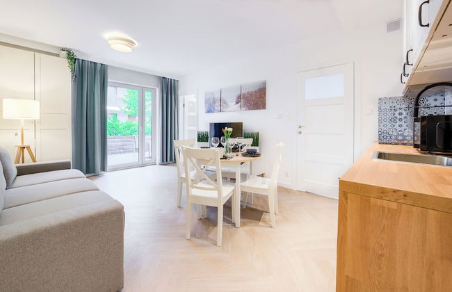 Apartamenty Sun & Snow Baltic Apartments - Foto 49