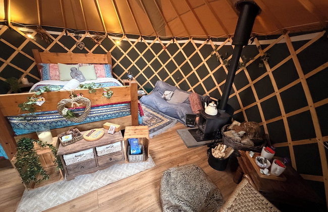 North Norfolk Glamping - Foto 23