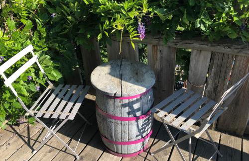 Duplex 6 à 8 couchages calme avec solarium plein Sud - Foto 52