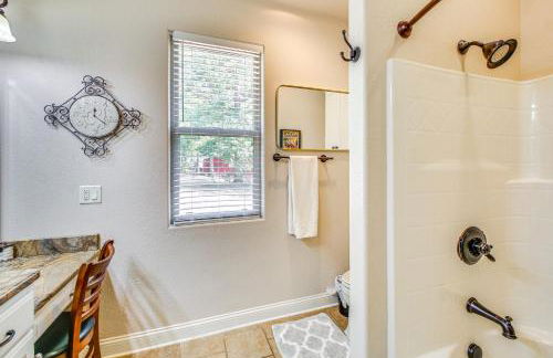 Less Than 5 Mi to Lake Desoto Grand Hot Springs Home - Foto 22