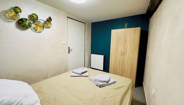 Appartement Cosy à Guilliers - Foto 2, Habitación