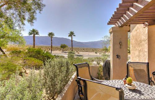 Borrego Springs Condo with Private Hot Tub and Views! - Foto 21