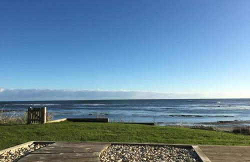 Luxurious & modern on-the-beach family retreat - Foto 12