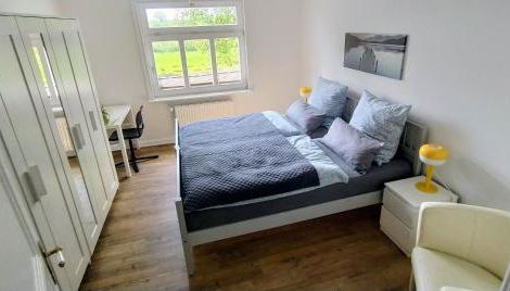 Steinaublick Ferienwohnung - Schnell in Hamburg-Lübeck-Lüneburg-Schwerin-Ostsee - Foto 5