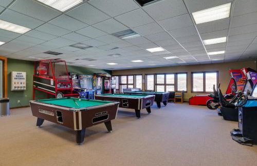 The Inn at Silver Creek Resort Retreat with Balcony! - Foto 36