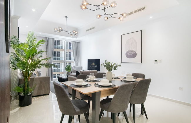 Luxe Apartments near Dubai Mall, Burj Khalifa - Pool, Gym, & Parking by Sojo Stay - Photo 69