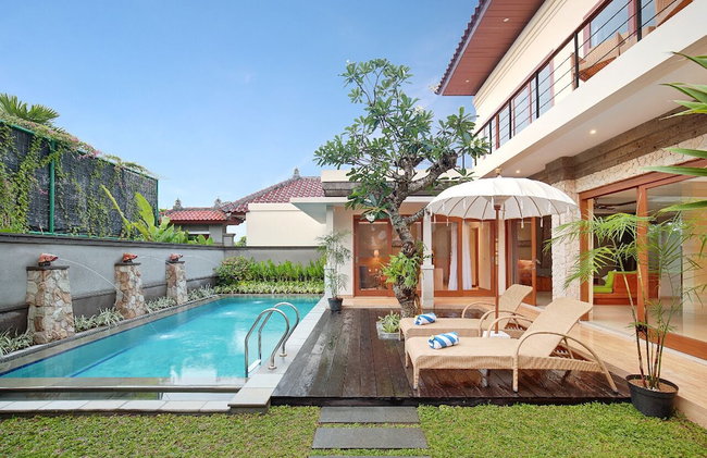 Kubu GWK Villa - Foto 38