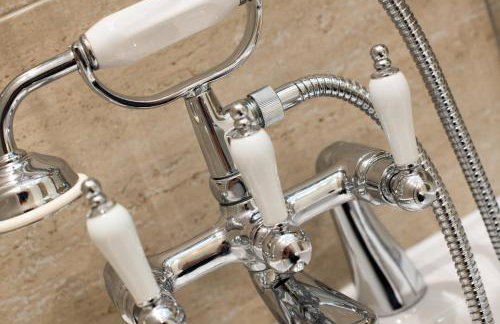 The Five Turrets: Stay in Scotland in Style in a Historic Four-bed Holiday Home - Foto 59