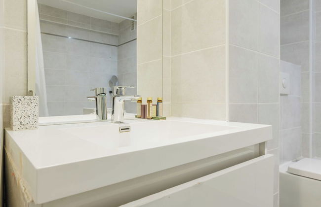 Cosy Apartment 4P- Levallois /anatole France - Photo 11