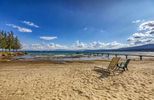 Lakeside Studio Steps from the Beach - Foto 16