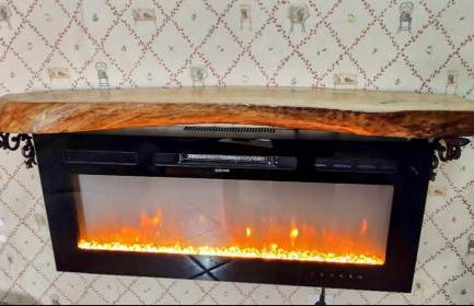 GREDOS RURALRUT cerca del CASTAÑAR de El Tiemblo, Reserva Natural VALLE DE IRUELAS, alojamiento acogedor con cabina hidromasaje, chimenea eléctrica, calefacción, wifi, cocina - Photo 6