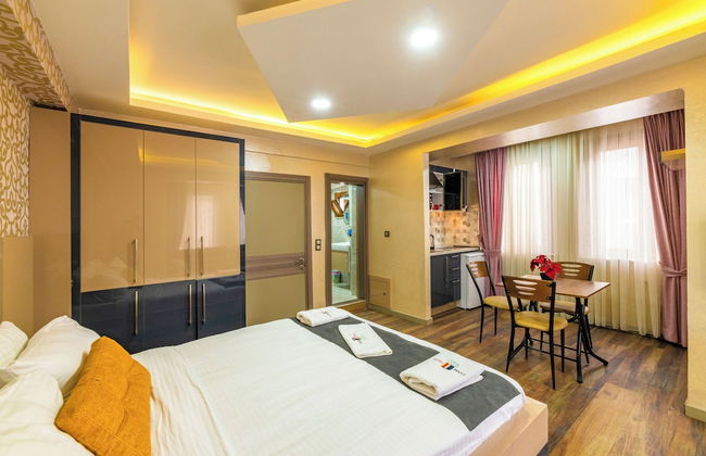 Taksim Trend Residence - Foto 50