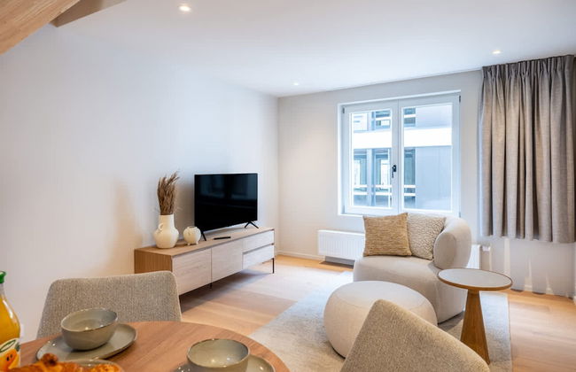 Duplex Apartment for 4 Guests in the Heart of Ghent - Foto 1