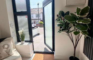 Chic Apartment E10 - Foto 4