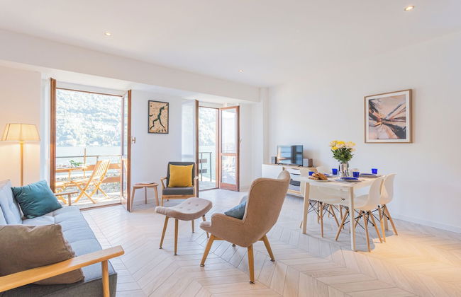 Your Private Harbour Nearby George Clooney by Rent all Como - Foto 1