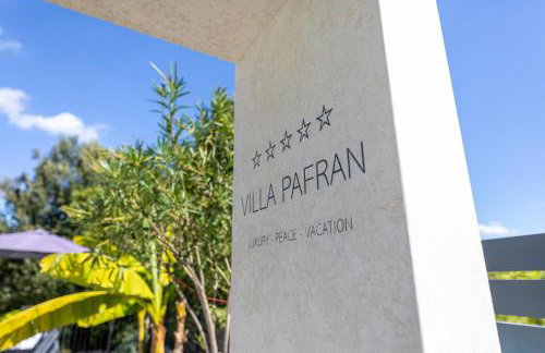 Villa Pafran with heated pool Krk - Foto 11