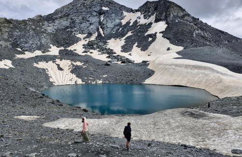 Duplex La Plagne - Montchavin, 4 Pièces, 3 chambres - Foto 19