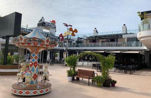 Playa Elisa Costa 819 - Pool view 400m from Mil Palmeras beach - Foto 32