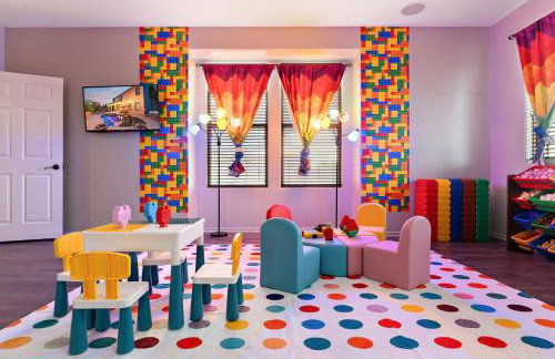 Chill & Thrill | Pool, Hot Tub • Family Game Villa - Foto 7