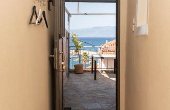 Charites: Terrace with Seaview - 100m to the beach - Photo 21