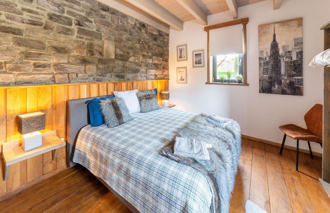 Lush Holiday Home With Bubble Bath and Sauna - Foto 11