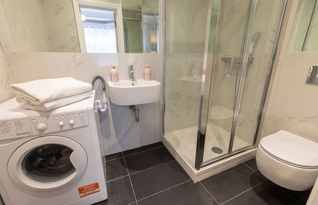 Luxurious Air Conditioned Apt High Street Kensington - Foto 30