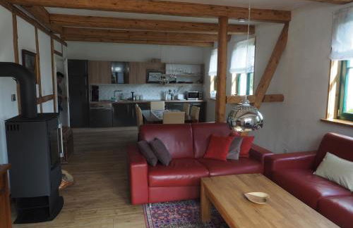 Schöne gemütliche Ferienwohnung mit Kamin I im Harz - Foto 4