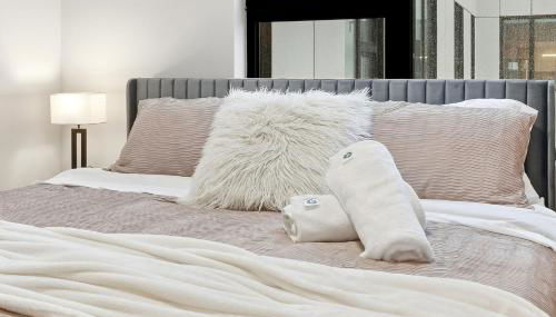 Comfy Condo - Gym Free Parking & Modern Amenities - Foto 5