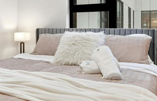 Comfy Condo - Gym Free Parking & Modern Amenities - Foto 5