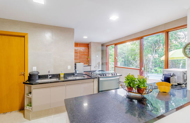 PF05 Casa Alto Padrão - P. do Forte - Foto 26