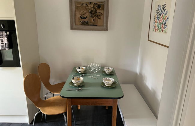 Peaceful Flat in The Park - Foto 15