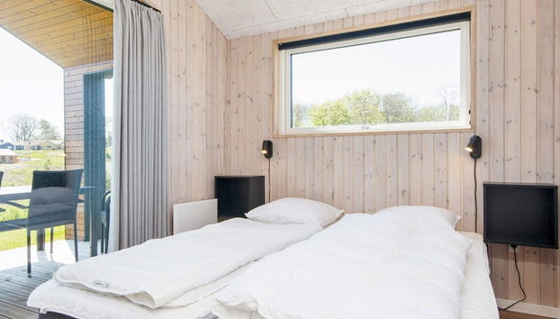 5 Star Holiday Home in Augustenborg - Foto 4, Habitación