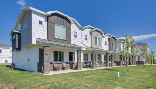 Garden City Townhome, Close to Parks and Downtown! - Foto 3