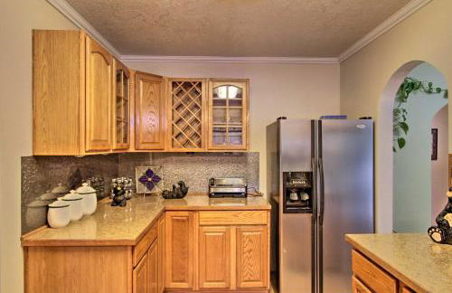 Packwood Getaway with Game Room, Grill and Patio - Photo 12