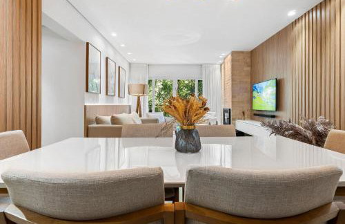 Vivendas do Bosque Luxo 2 Suítes by Achei Gramado - Foto 8